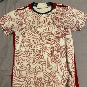 Aztec Soccer Tee